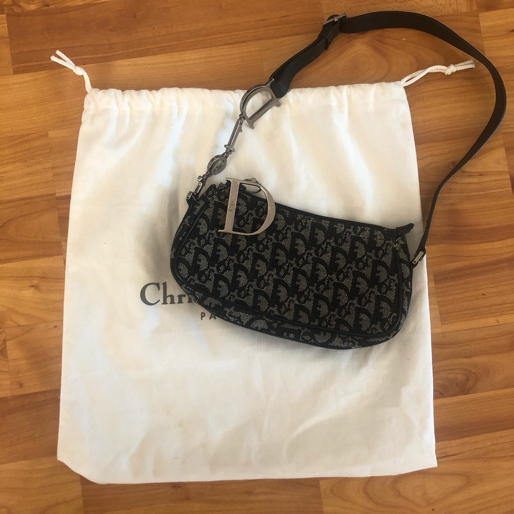 Dior Saddle Bag